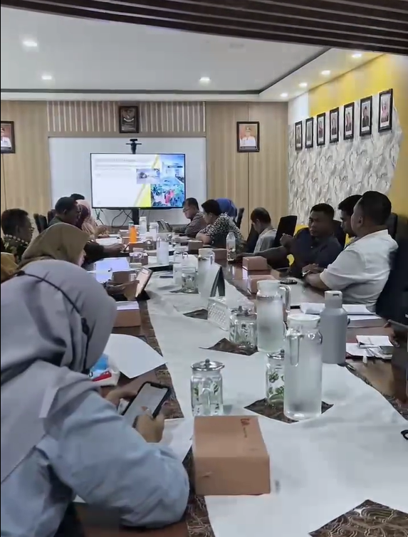 Pembahasan Kerangka Acuan (KA) Dokumen AMDAL Pembangunan Perumahan